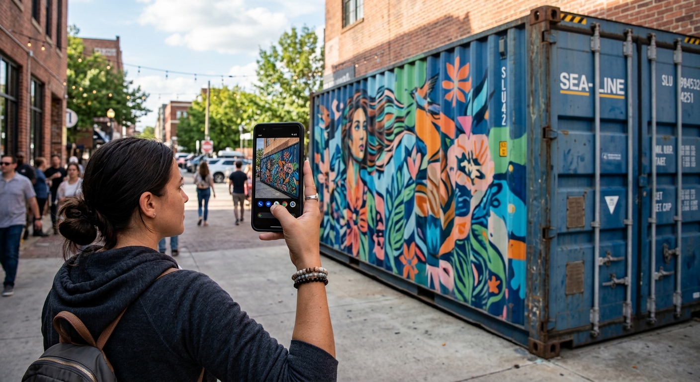 About Graffiti Grove